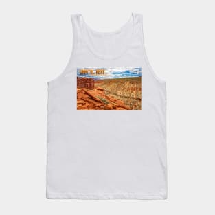 Capitol Reef National Park Tank Top